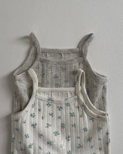 Baby&Toddler - Floral Camisole (Ready Stock)