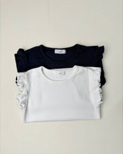 Soye Sleeveless Blouse (Ready Stock)