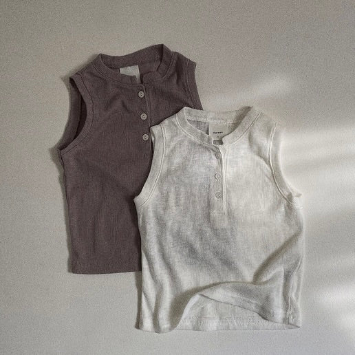 Disgreen Sleeveless Top (Restock)