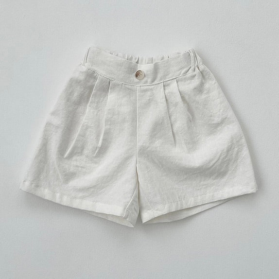OOTT Linen Shorts (Ready Stock)