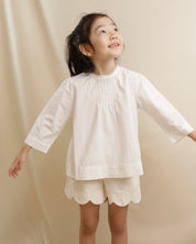 SOYE White Blouse (Ready Stock)
