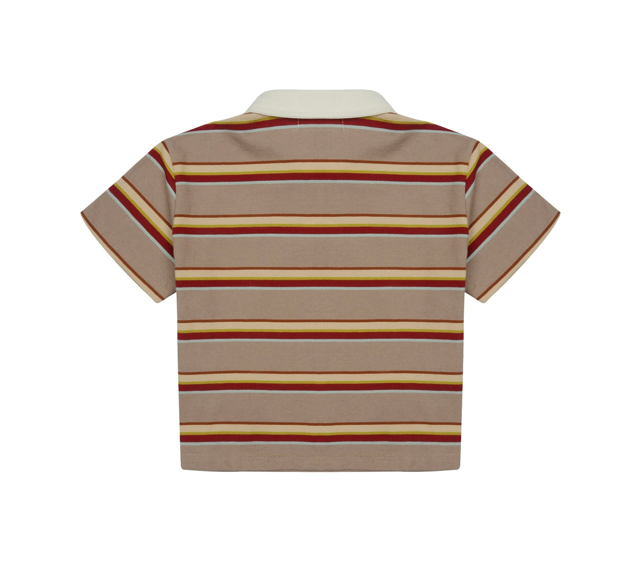 New Collar T-Shirt (Ready Stock)