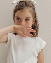 Soye Sleeveless Blouse (Ready Stock)