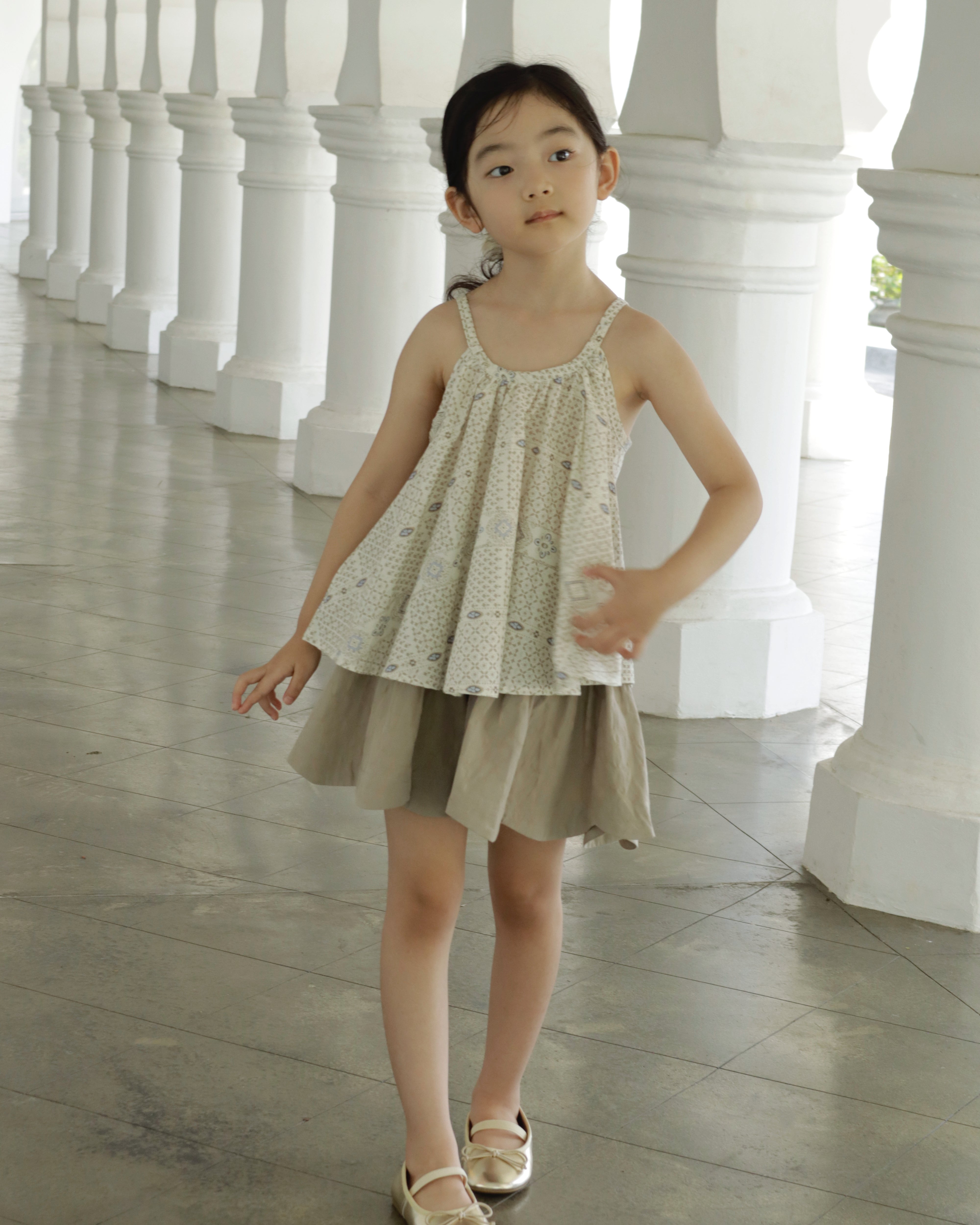 *Premium - AYA Print Top  (Ready Stock)