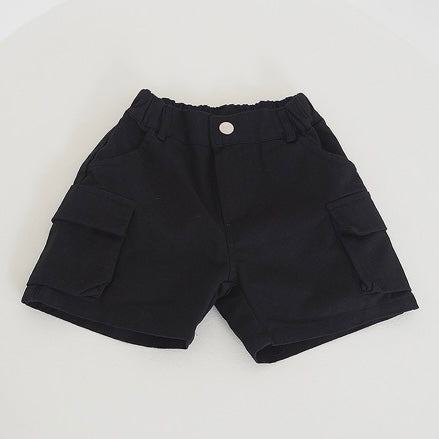 Girls in cargo on sale shorts