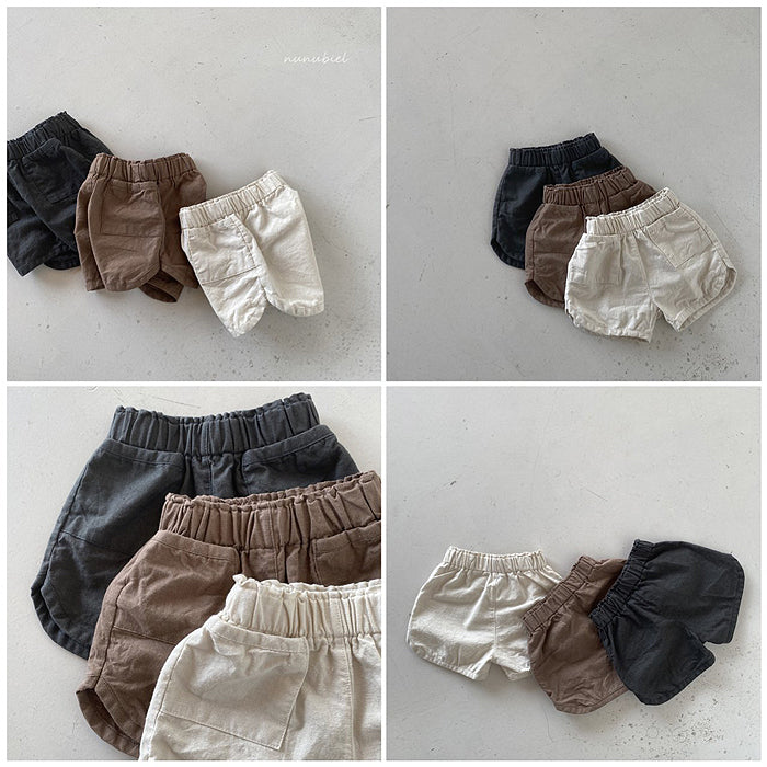 Nunubiel Shorts (Ready Stock)