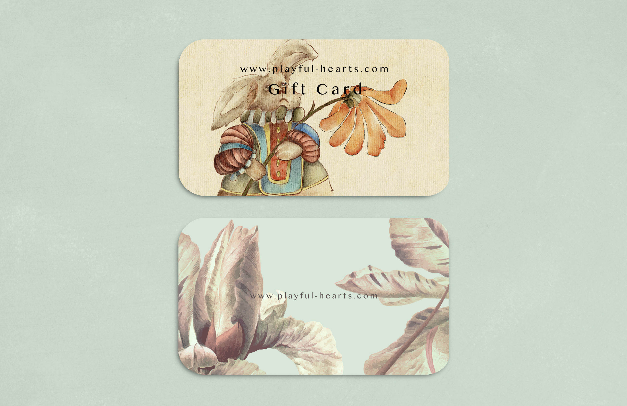 E-Gift Cards