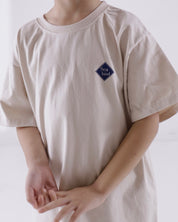 Degreen Short-sleeve Loose Cut Tee (Ready Stock)