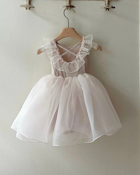 Monbebe Lili Oganza Dress (Ready Stock)