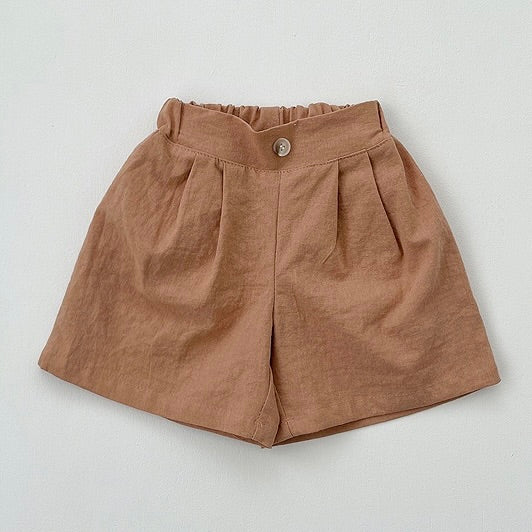 OOTT Linen Shorts (Ready Stock)