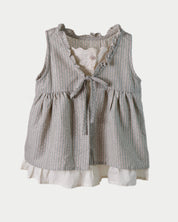 Iluco Summer Stripe Top (Ready Stock)