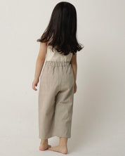 Paulnina Linen Pants (Ready Stock)