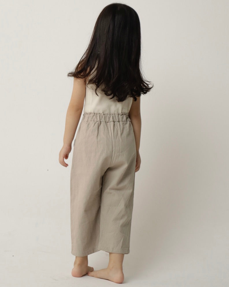 Paulnina Linen Pants (Ready Stock)