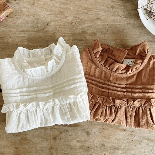 Hibye bebe Blouse (Ready Stock)