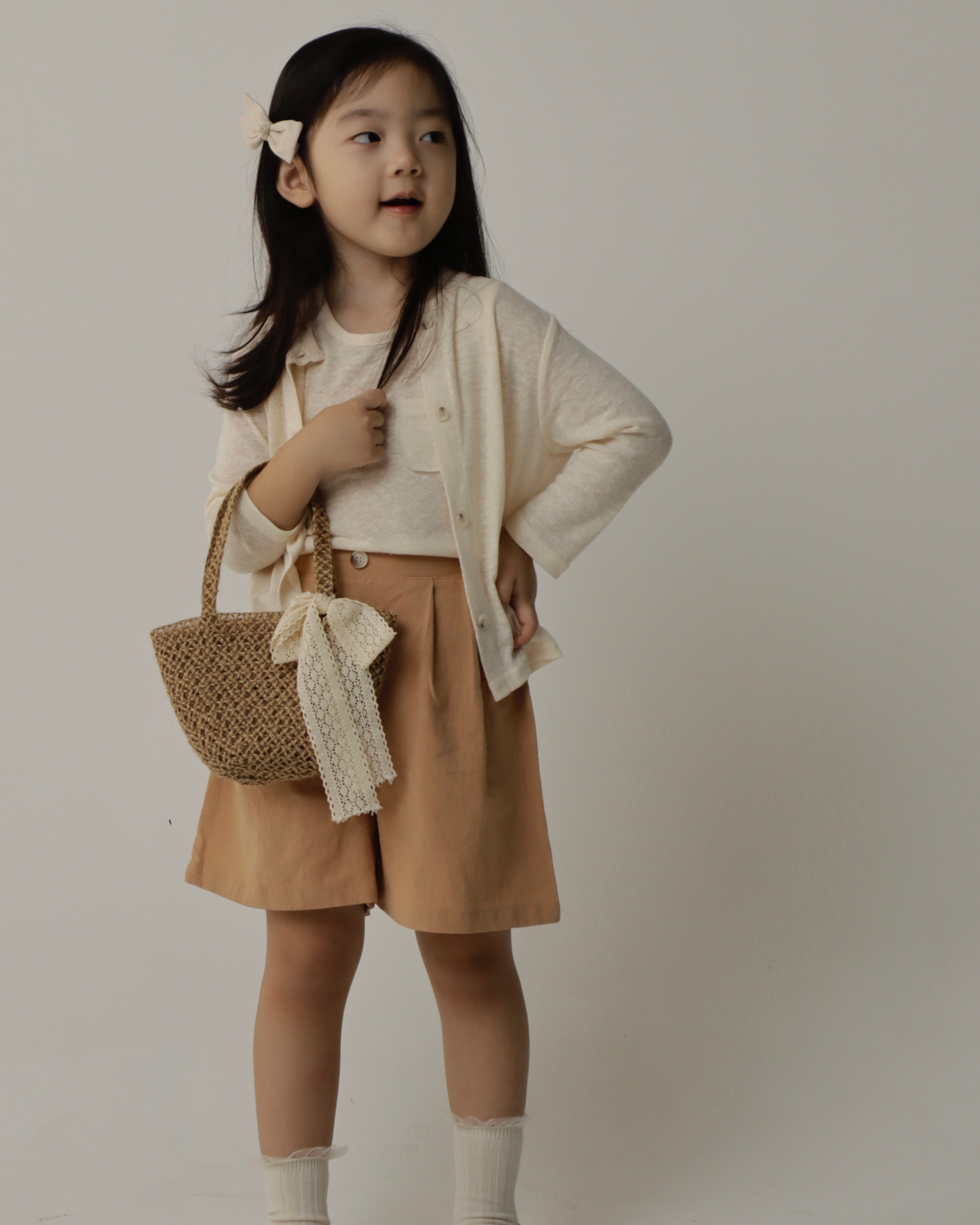 OOTT Cardigan Set (Ready Stock)