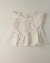 Roa Blouse (Ready Stock)