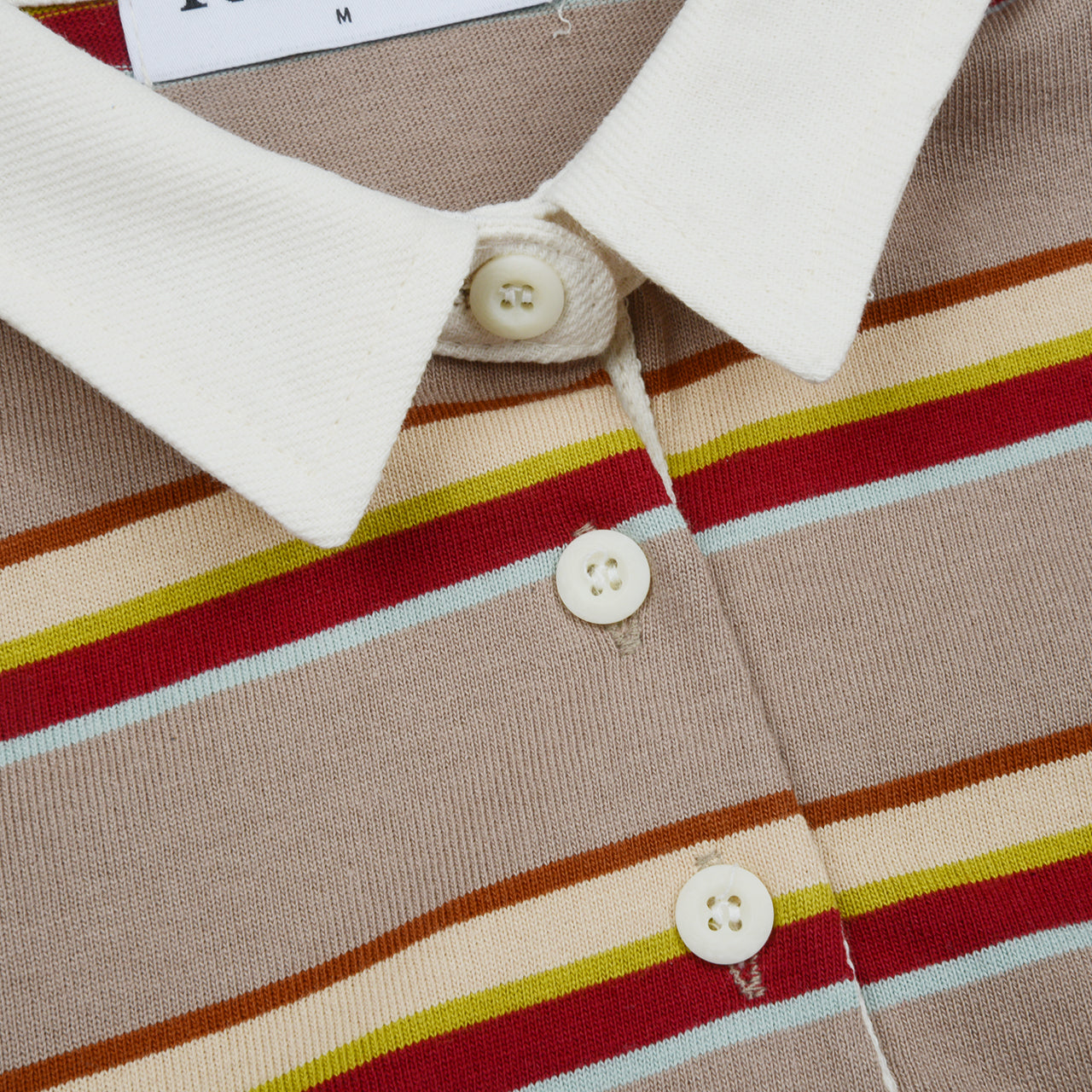 New Collar T-Shirt (Ready Stock)
