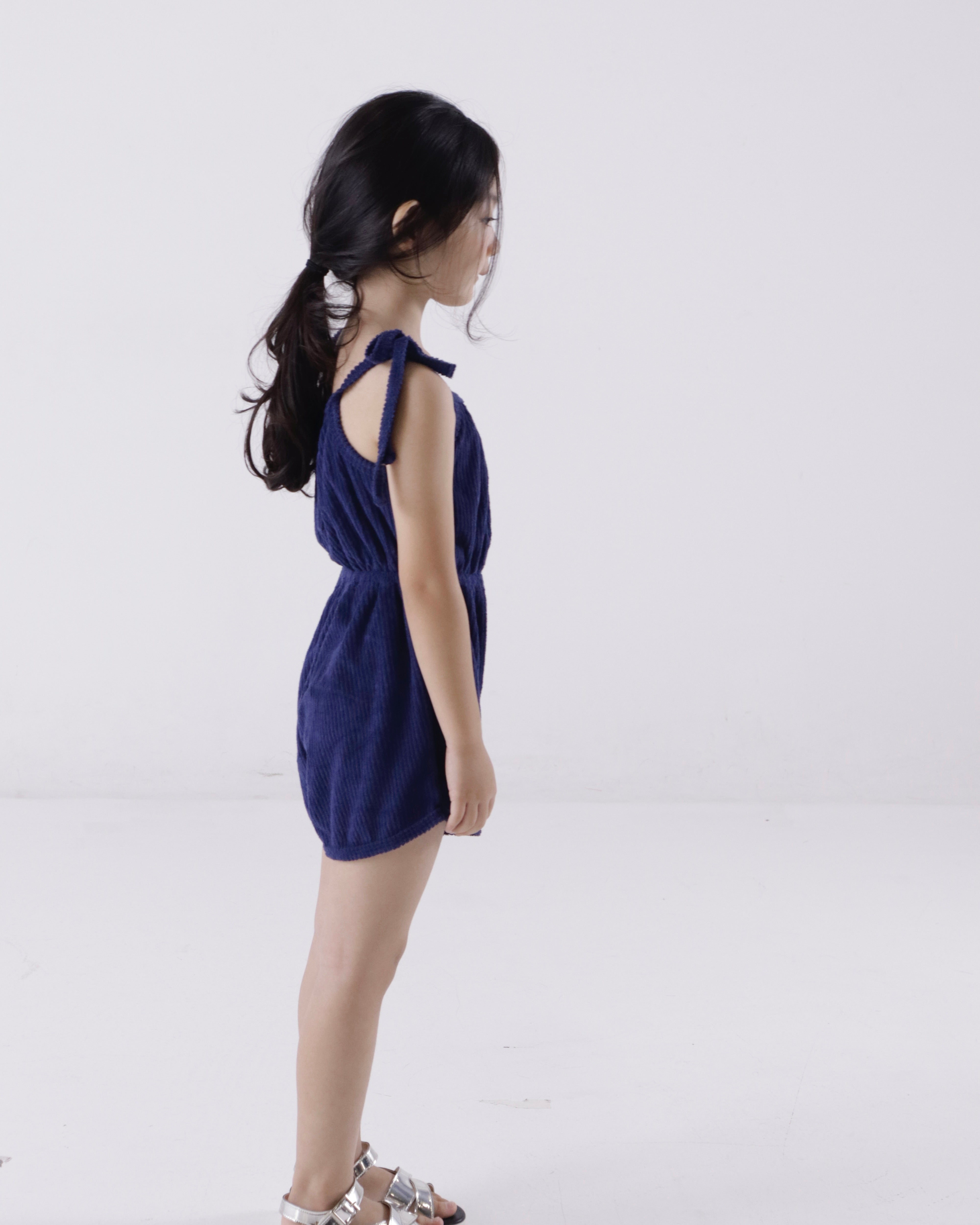 SOYE Terry Jumpsuit (Ready Stock)