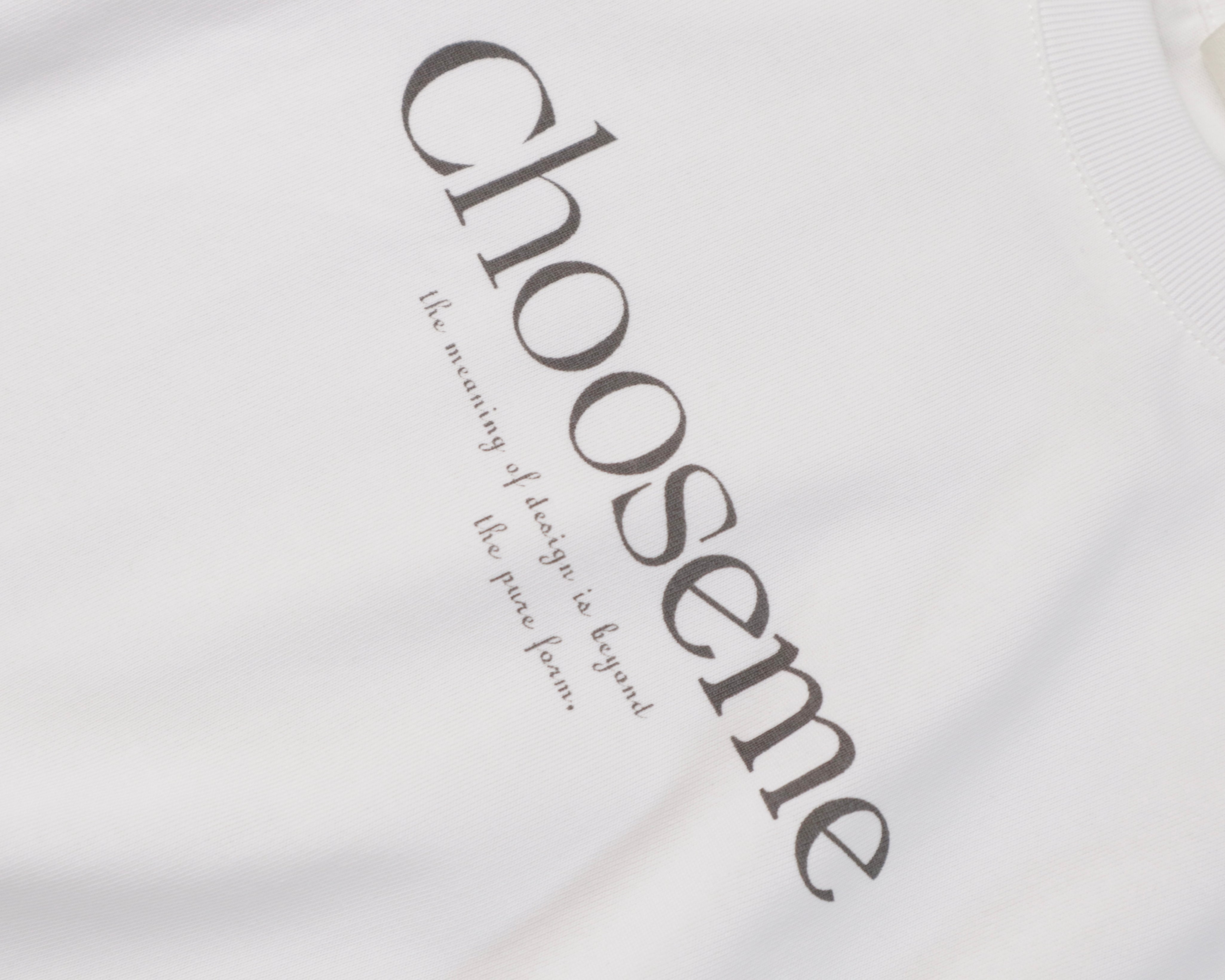 CHOOSEME Tee