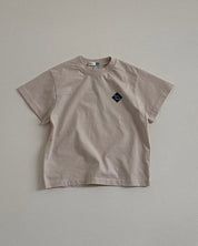 Degreen Short-sleeve Loose Cut Tee (Ready Stock)