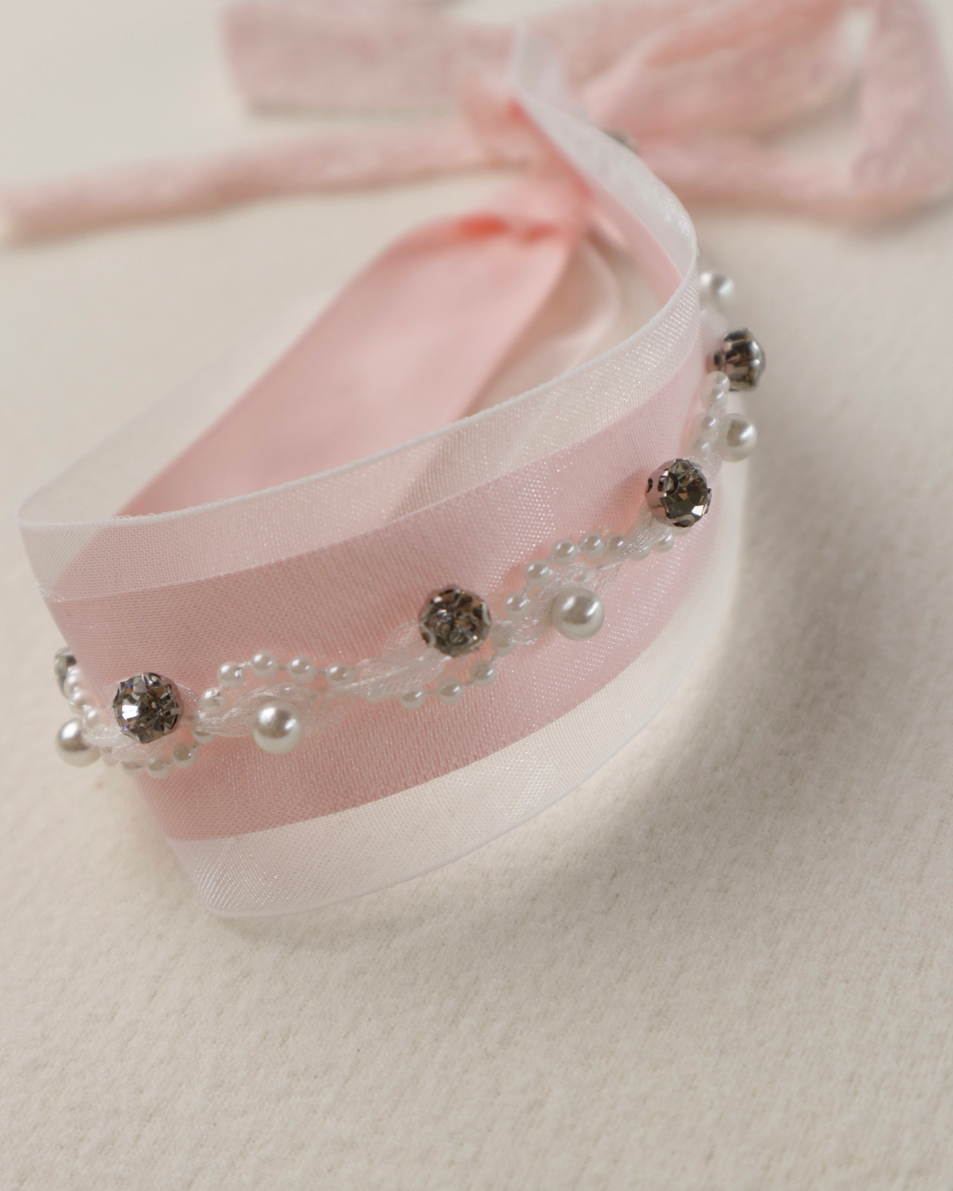 Rozlyn Hairband (Ready Stock)