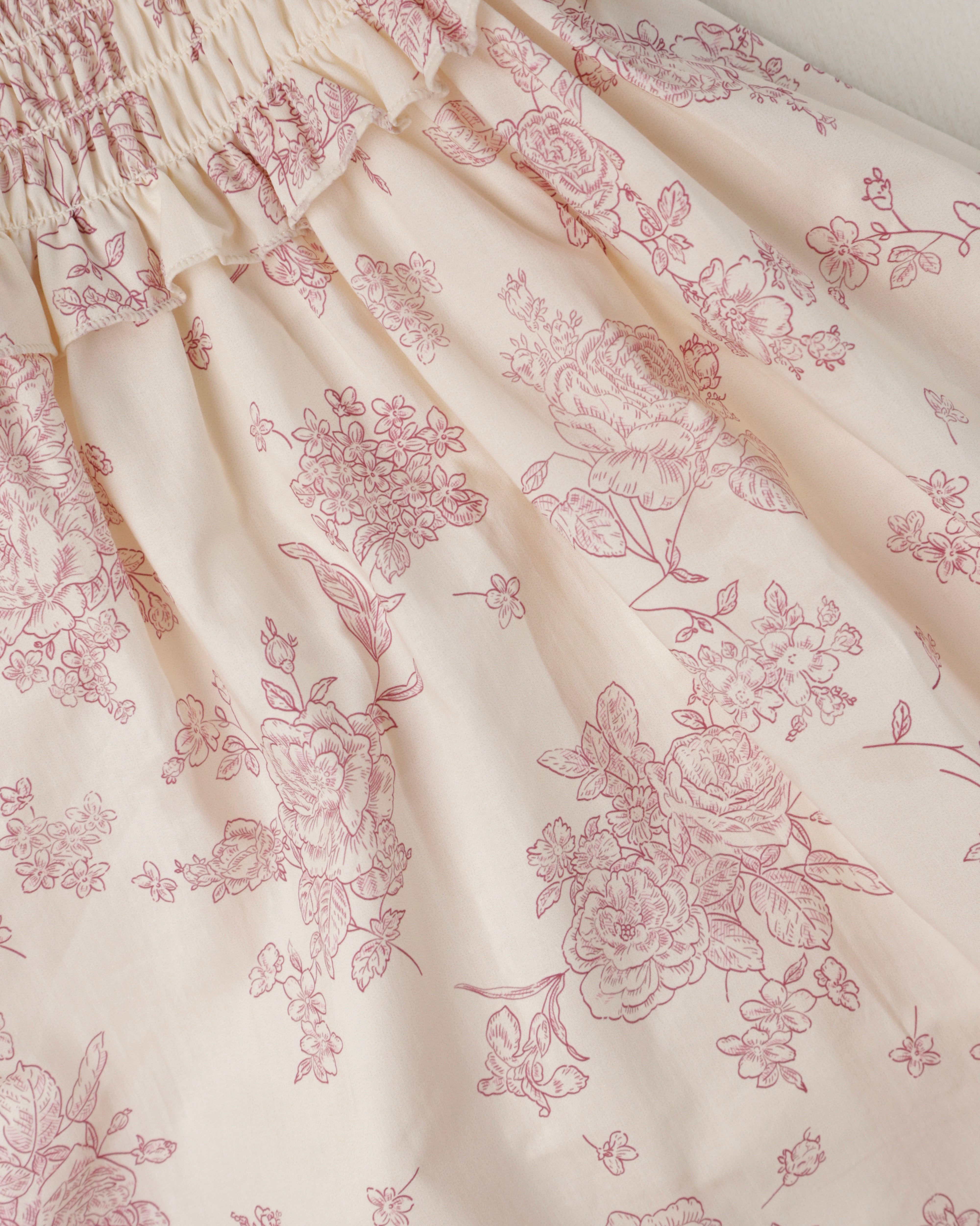 Amarket Floral Dress
