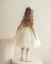 Flower Rose Dress (Ready Stock)