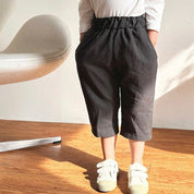 Paulnina Linen Pants (Ready Stock)