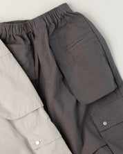 DM Cargo Pants - Charcoal