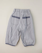 Churros Denim Pants