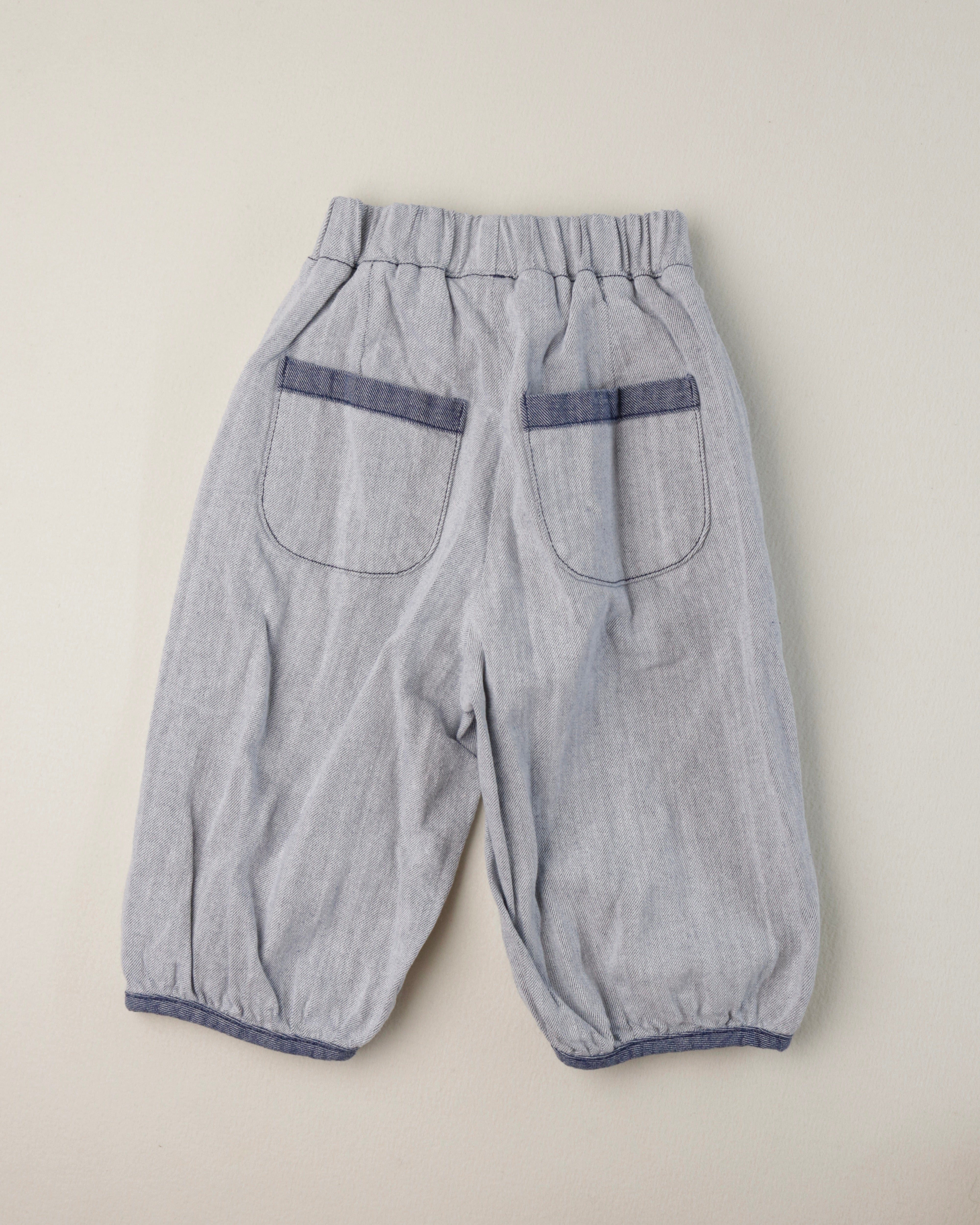 Churros Denim Pants