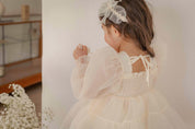 *Premium - Organza Baby Suit Set (Ready Stock)