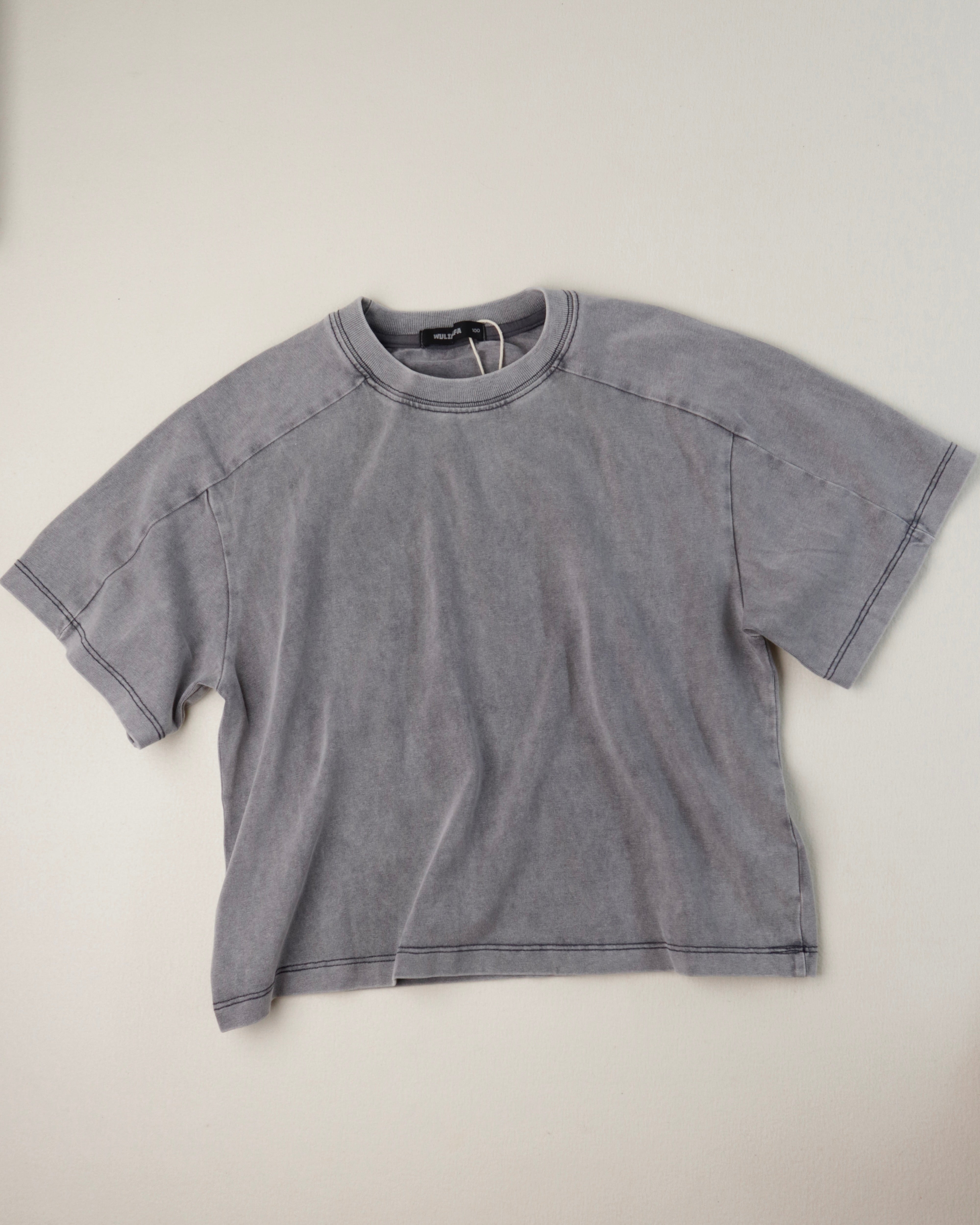 Denim Style Tee