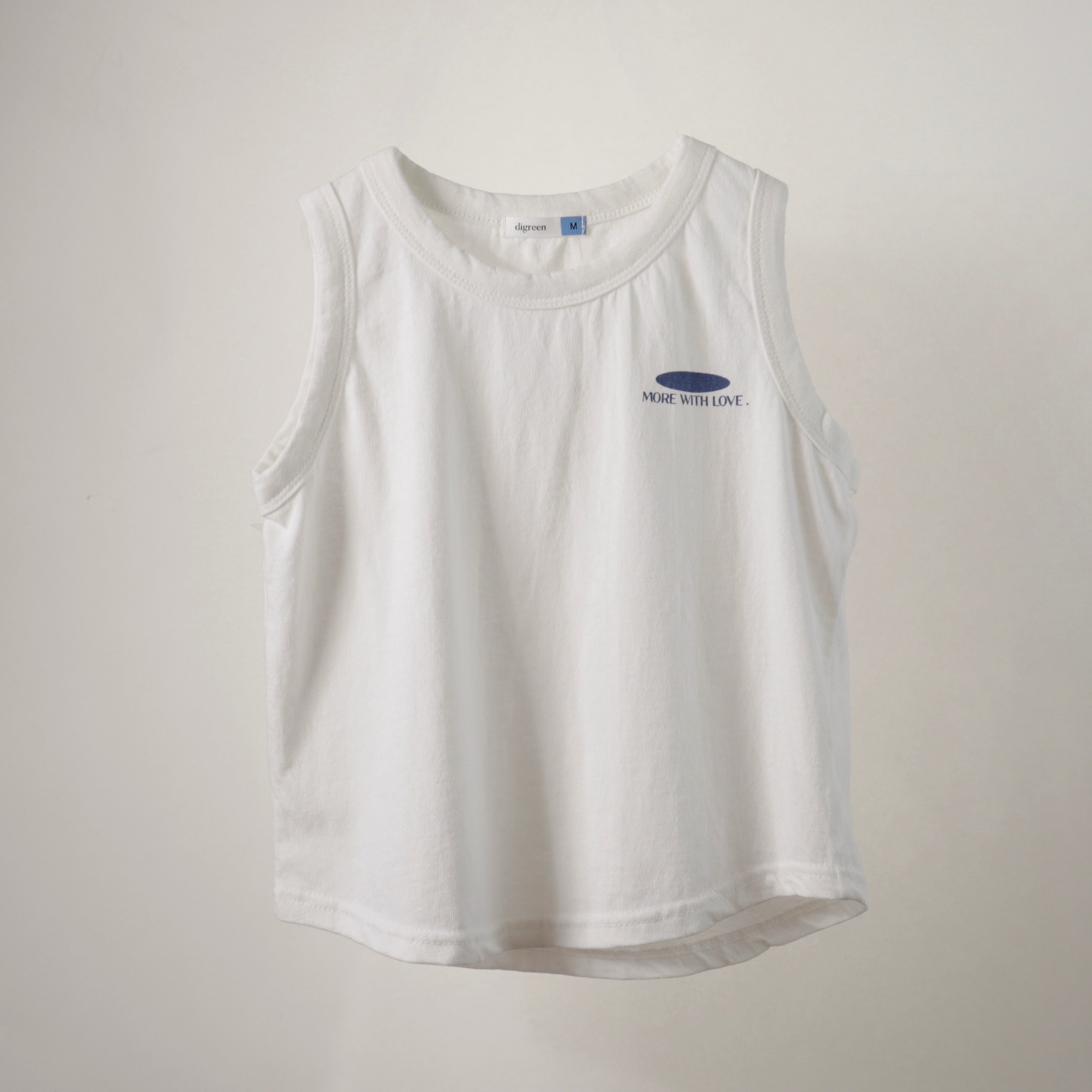 Degreen Tank Top (Ready Stock)