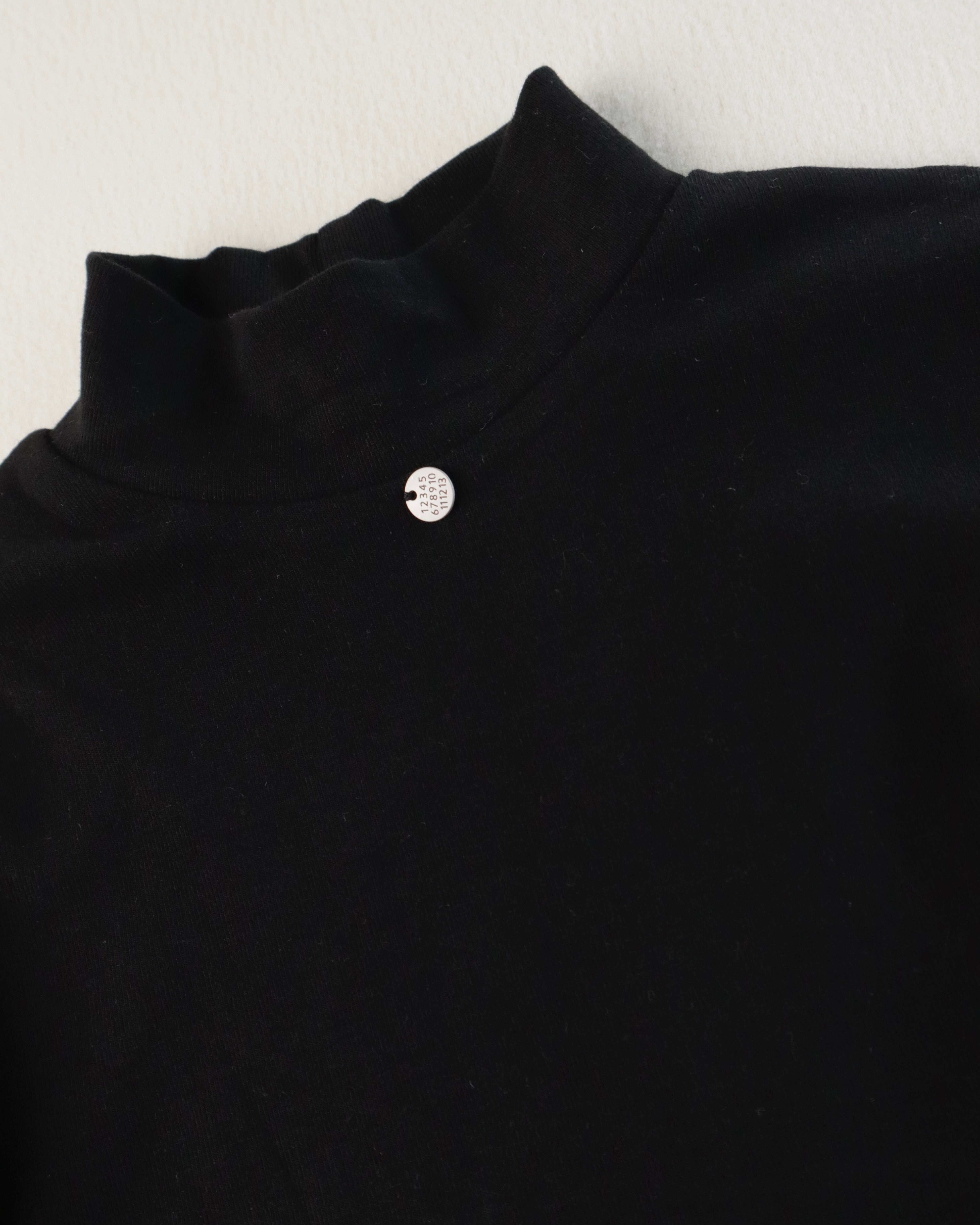 Mock Neck Layering Top (Ready Stock)