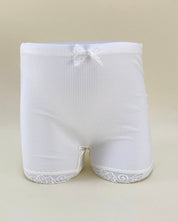 Lace safety shorts