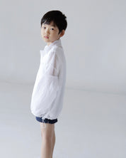 Dgreen Summer Zip-up (Ready Stock)