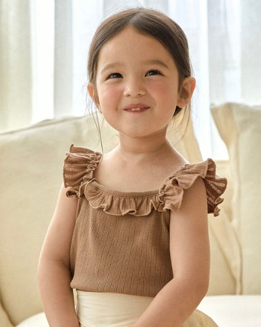 LOLO Malibu Sleeveless (Ready Stock)