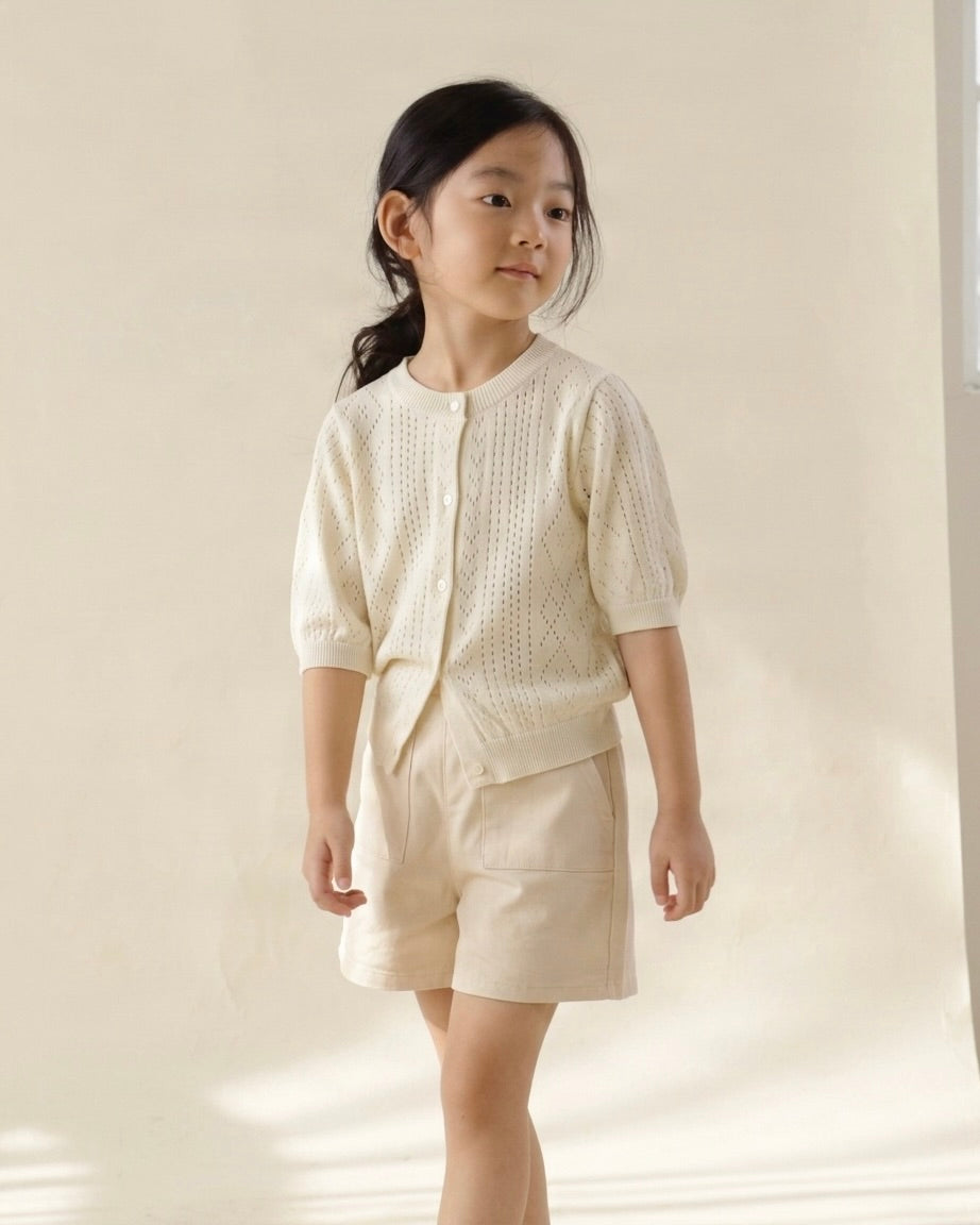 SOYE  Homey Summer Cardigan (Ready Stock)