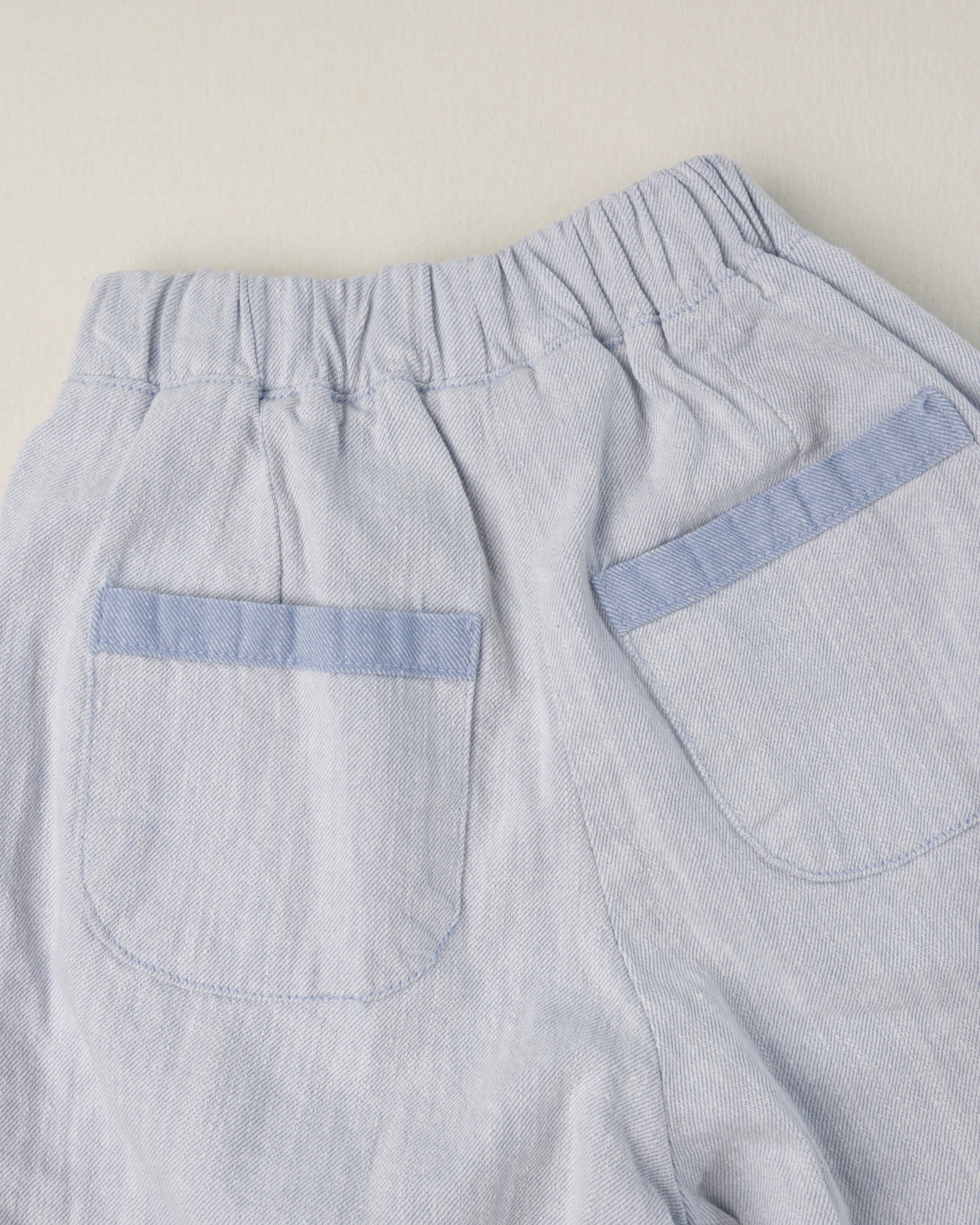 Churros Denim Pants