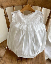 Monpetit Serena Baby Romper (Ready Stock)