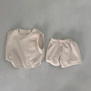 Bella Summer Set (Baby & Toddler)- Ready Stock
