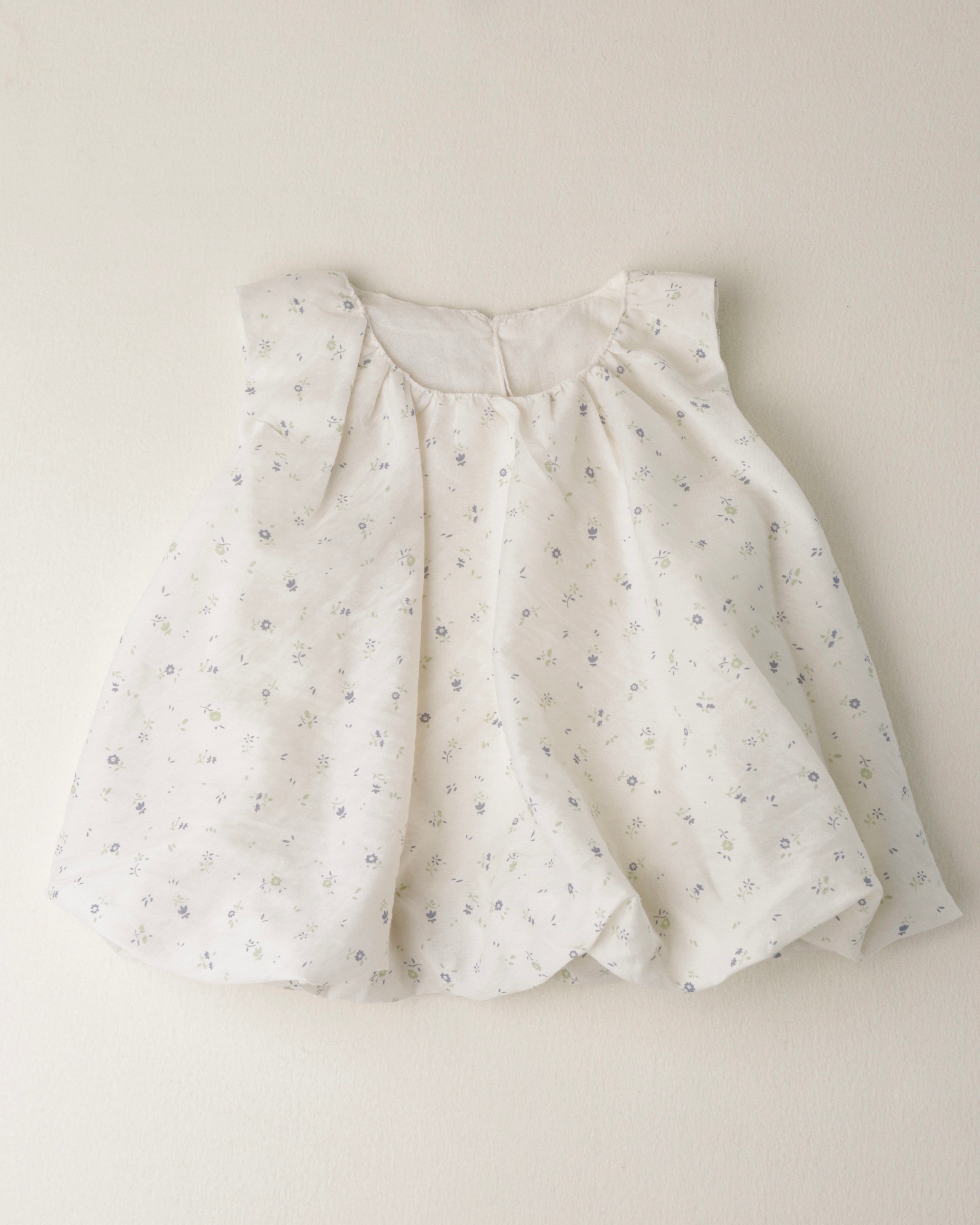 NY Floral Top (Ready Stock)