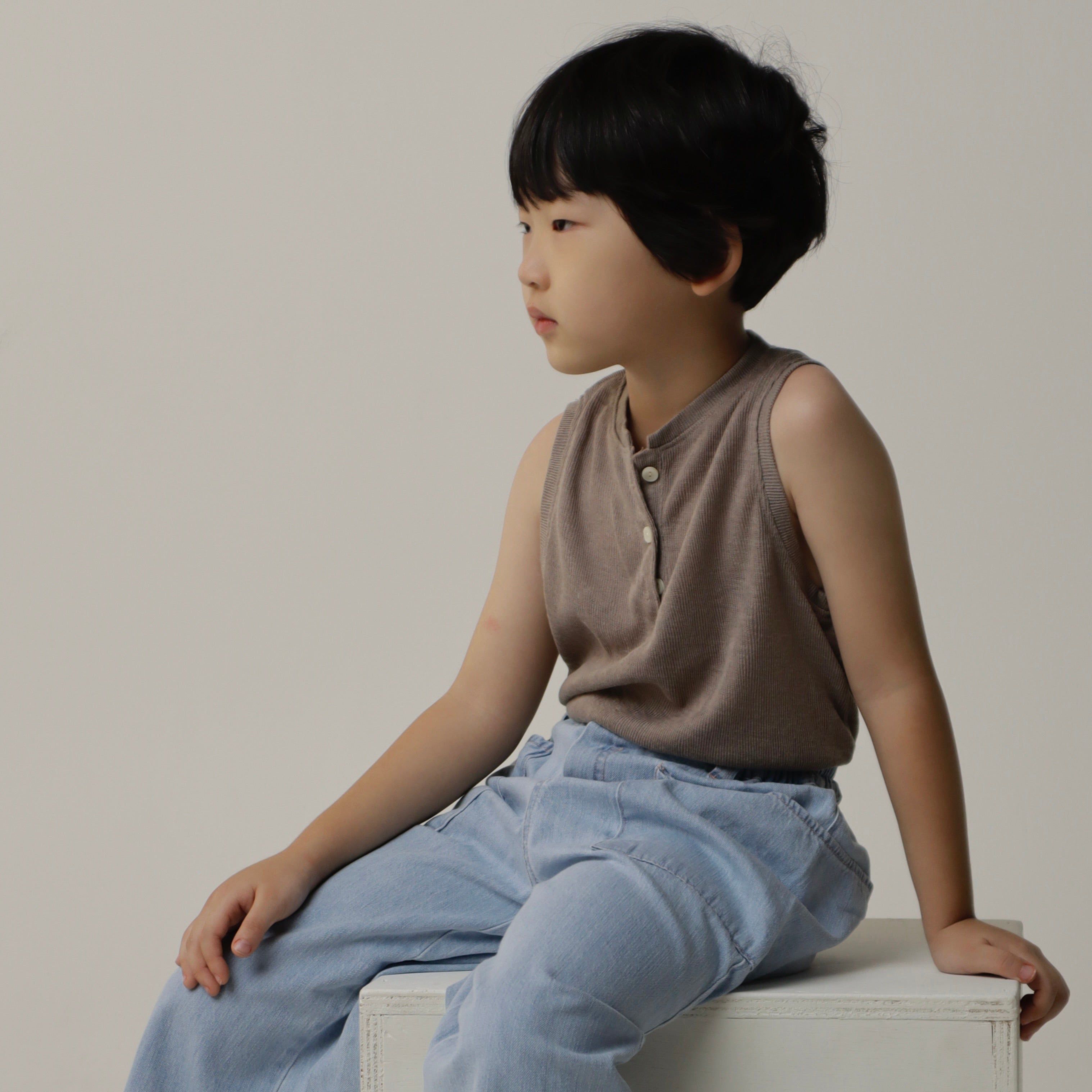 Disgreen Sleeveless Top (Restock)