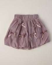 NY Ribbon Shorts