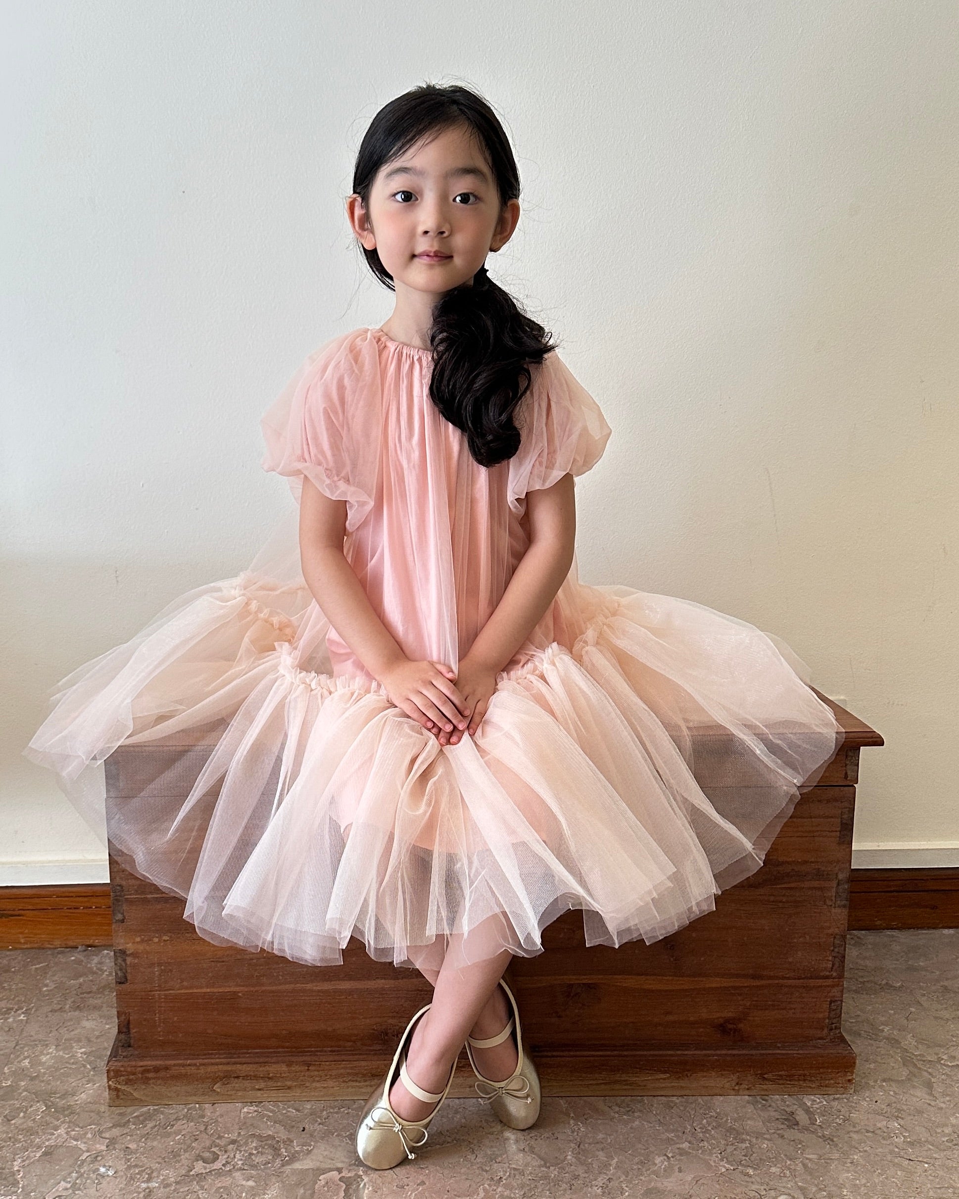 PH Tulle Dress (Ready Stock)