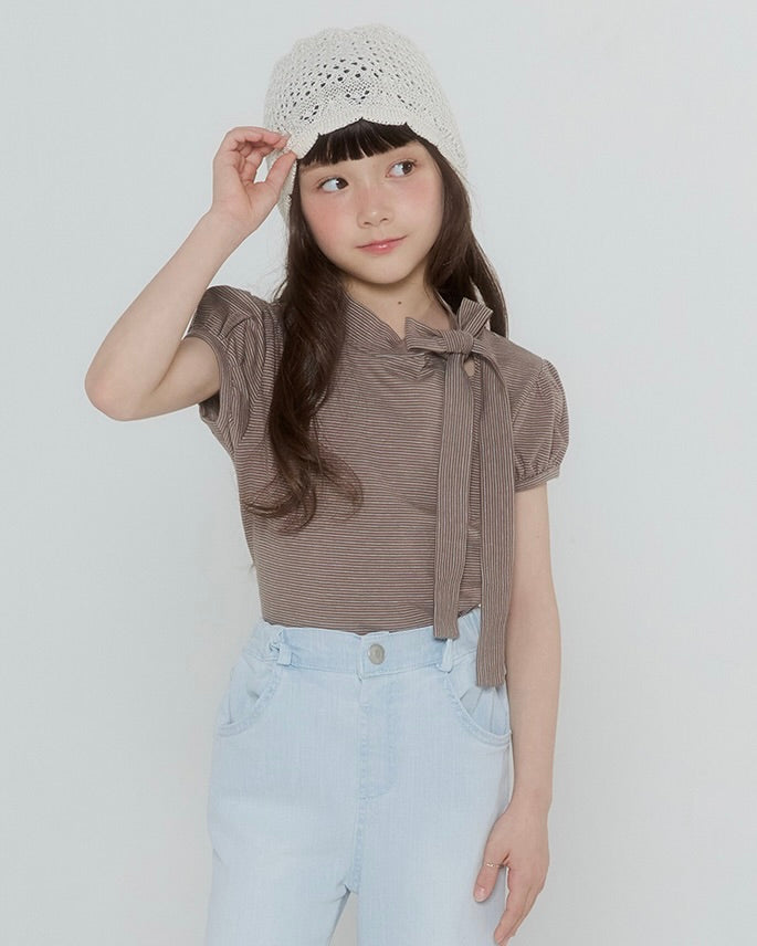 Bambi Tie T-Shirt (Ready Stock)