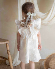 Baby&Toddler - Rico Ribbon Dress (Ready Stock)