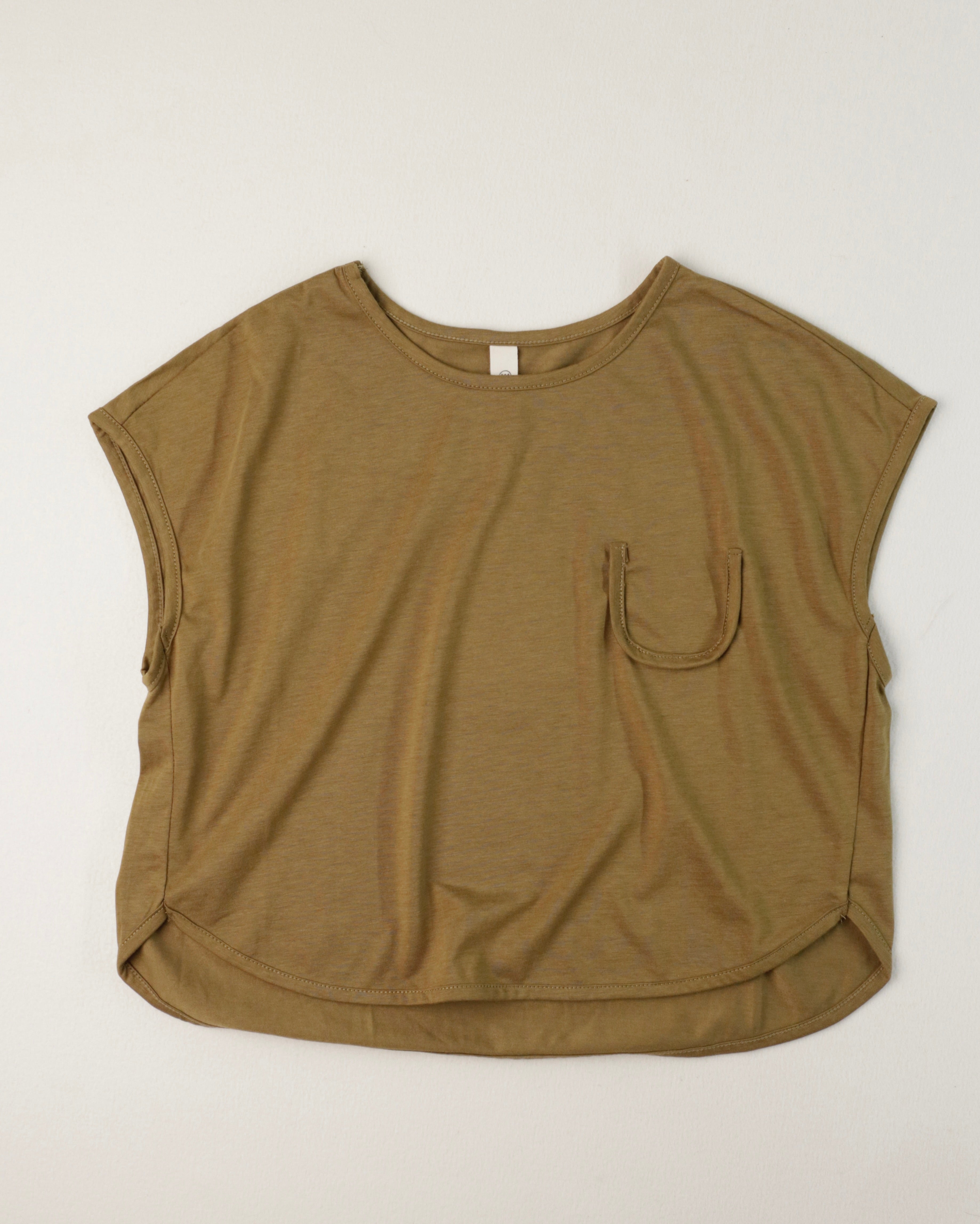 MZMT Sleeveless Top