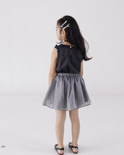 SOYE Embossed Skirts (Ready Stock)